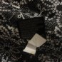 Tahari Arthur S. Levine Dark Navy Pleated Detail Fashion Pant Suit 4 6
