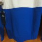 Fila Expedition Applique Colorblock Blue Cream Hoodie S