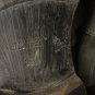 Vietti Italy Olive Green Leather Buckle Biker Moto Midcalf Boots 8 8.5