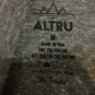 Lot 2 Altru Apparel Green Gray Printed Graphic Cotton T-shirts Medium