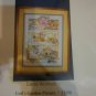 David Wohlrab God's Garden Flower Counted Cross Stitch