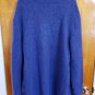 Acne Studios Raya Short Fuzzy Violet Purple Mohair Open Sweater Cardigan XS