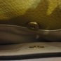 Rare J Crew Signet Leopard Colorblock Calf Hair Italian Leather Camera Bag