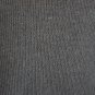 Francis Leon $425 Acid Yellow Leather Black Fleece Owen Hoodie Jacket 6 8 M