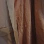 Pastel Pink Cocoon Oversized Double Breasted Woolen Belted Trench Coat S 4 6 8