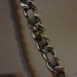Tory Burch Robinson Convertible French Gray Saffiano Leather Chain Shoulder Bag
