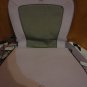 Marc Jacobs $375 Small Recruit Pale Lilac Pebbled Leather Saddle Crossbody Bag