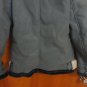 Missguided Asymmetrical Blue Faux Fur Leather Aviator Biker Moto Jacket 4