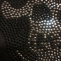 Fruit Italy Skull Studded Buckle Plein Charcoal Gray Suede Boots 39 9 APC
