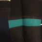 RARE Marc Marc Jacobs $368 Multicolor Patchwork Merino Wrap Sweater Vest XS S M
