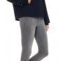 RARE Surface to Air $550 Color Block Navy Blue Gray Wool Moto Jacket M