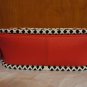 Kate Spade Jasper Crown Street Prickly Pear Red Pebbled Leather Crossbody Bag
