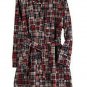 Fab Boys by Band of Outsiders $888 Balmacaan Madras Patchwork Trench 1 S