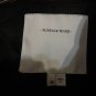 Surface to Air Cocoon Oversized Navy Blue Wool Cashmere Hooded Coat 38 M APC