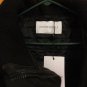Viktor & Rolf $2785 Owen Black Brown Knit Aviator Moto Biker Leather Jacket 2