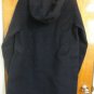 Weekend Max Mara $875 Vicolo Toggle Hooded Navy Striped Double Face Wool Coat