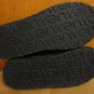 Rare Emu Angel Lo Buckled Strap Indigo Navy Sheepskin Shearling Ankle Boots 8