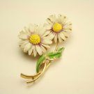 Sweet Lisner Vintage Daisy Pin