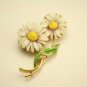 Sweet Lisner Vintage Daisy Pin