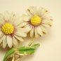Sweet Lisner Vintage Daisy Pin
