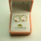 14KT Gold Hoop Earrings