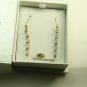 10KT Gold Gemstone Earrings