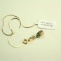 10KT Gold Tourmaline Bracelet