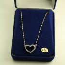 10KT Gold Diamond Necklace
