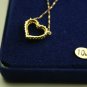 10KT Gold Diamond Necklace