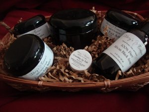 "Pamper Yourself" Gift Basket