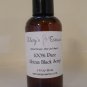 100% Pure African Black Soap 4 oz