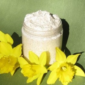 Foaming Sugar Scrub 4 oz
