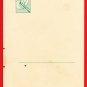 1908 JAPAN Japanese Art Artist Postcard KOKKEI SHINBUN Monk Funny Disguise #EAK12