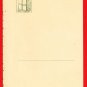 1908 JAPAN Japanese Art Postcard KOKKEI SHINBUN Peaceful Calm Mountain Life #EAK16