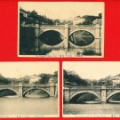 Set of 3 Antique JAPAN Japanese Postcards The Imperial Palace Nijubashi Bridge, Tokyo #EC49 Set of 3 Antique JAPAN Japanese Postcards The Imperial Palace Nijubashi Bridge, Tokyo #EC49