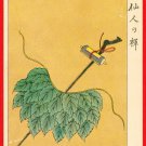 JAPAN Japanese Art Postcard KOKKEI SHINBUN Wizard's Hermit's items #EAK24