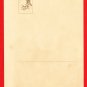 1908 JAPAN Japanese Art Postcard KOKKEI SHINBUN Papaer Vendor #EAK30
