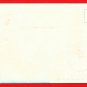 Vintage JAPAN Japanese Advertising Postcard Trust Bank #EOA9