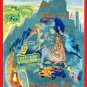Set of 5 JAPAN Japanese Postcards w/ Folder Publicity Health Nutrition Tuberculosis Slogan #EOA11