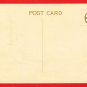 Antique Japanese Art Postcard South Manchuria Railway Yalu River Boat China Pre-WW2 #EF14