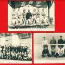 1917 Set of 3 JAPAN Japanese Postcards w/ Folder Sumo Tennis Kendo Martial Arts #EO10 1917 Set of 3 JAPAN Japanese Postcards w/ Folder Sumo Tennis Kendo Martial Arts #EO10