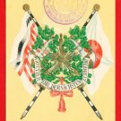 1907 JAPAN Japanese Postcard Metropolitan Fire Brigade Tokyo Inspection Ceremony #EO14 1907 JAPAN Japanese Postcard Metropolitan Fire Brigade Tokyo Inspection Ceremony #EO14