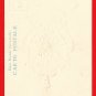 1907 JAPAN Japanese Postcard Metropolitan Fire Brigade Tokyo Inspection Ceremony #EO14
