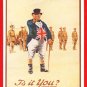 JAPAN Japanese 6 Postcards w/ Folder WW1 Propaganda Art Poster Images UK USA Germany France #EM111