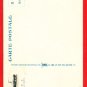 JAPAN Japanese Art Postcard Beauty Woman O.S.K. Osaka Shosen Kaisha "KAGI MARU" Ocean Liner #ET7
