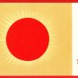 1938 Set of 3 JAPAN Japanese Postcards Army Propaganda Art Nationalism Stamp #EM142