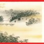 1938 Set of 3 JAPAN Japanese Postcards Army Propaganda Art Nationalism Stamp #EM142