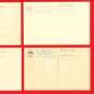 Set of 4 JAPAN Japanese Postcards w/ Folder N.Y.K. NIPPON YUSEN S.S. "KASUGA MARU" Ship #ET2