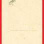 1908 JAPAN Japanese Postcard KOKKEI SHINBUN Woman Bench "Are you alone?" #EAK48