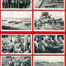 Set of 8 Vintage JAPAN Japanese Postcards Navy Life on Battleship Sailors WW2 #EM203 Set of 8 Vintage JAPAN Japanese Postcards Navy Life on Battleship Sailors WW2 #EM203